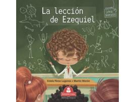 Livro La Lección De Ezequiel de Estela Pérez Lugones (Espanhol)