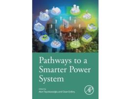 Livro pathways to a smarter power system de ozan erdinc (inglês)