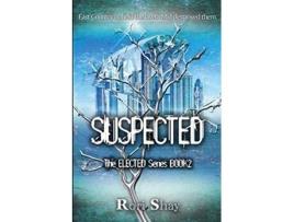 Livro Suspected Elected de Rori Shay (Inglês)