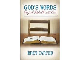 Livro Gods Words de Bret Carter (Inglês)