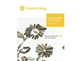 Livro Hopeful Minds Parents Guide de Kathryn Goetzke (Inglês)