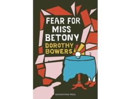 Livro Fear For Miss Betony de Dorothy Bowers (Inglês)