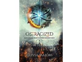 Livro Ostracized The Ostracized Saga de Olivia Majors (Inglês - Capa Dura)