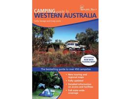 Livro Camping Guide to Western Australia de Cathy Savage Craig Lewis (Inglês)