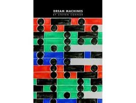 Livro Dream Machines Technographies de Steven Connor (Inglês)
