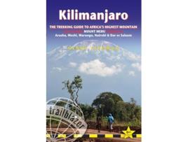 Livro Kilimanjaro Trailblazer Trekking Guide 6e de Henry Stedman (Inglês)