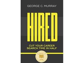 Livro Hired de George C Murray (Inglês)