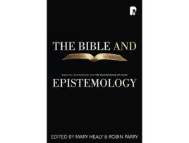 Livro The Bible and Epistemology de Mary Healy (Inglês)