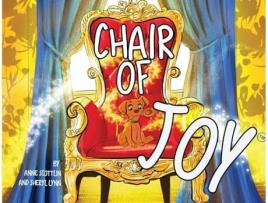 Livro Chair of Joy de Sheryl Lynn e Anne Scottlin (Inglês)