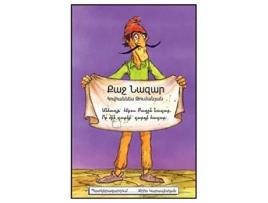 Livro Kaj Nazar Armenian Edition de Chris Carapetian (Inglês)