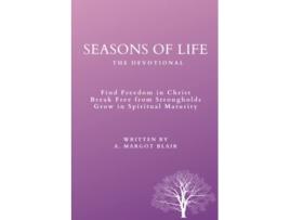 Livro Seasons of Life The Devotional de A Margot Blair (Inglês)