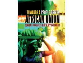 Livro Towards a PeopleDriven African Union Current Obstacles and New Opportunities de Ibrahima Kane Afrimap (Inglês)