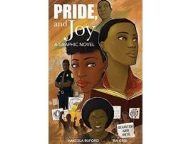 Livro Pride and Joy A Graphic Novel de Hakeela Buford (Inglês)