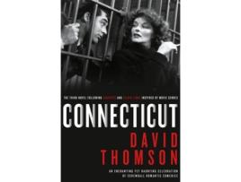 Livro Connecticut de David Thomson (Inglês)