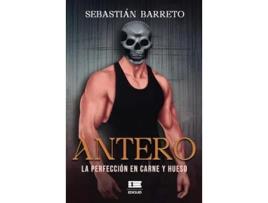 Livro Antero de Sebastián Barreto (Português)