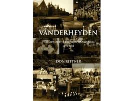 Livro Vanderheyden History of the Troy Orphan Asylum 18332018 de Don Rittner (Inglês)