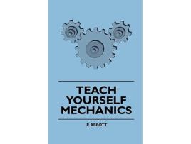 Livro Teach Yourself Mechanics de P Abbott (Inglês)