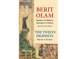 Livro Berit Olam Twelve Prophets Volume 1 Hosea Joel Amos Obadiah Jonah de Marvin A Sweeney (Inglês)