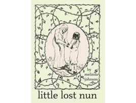 Livro Little Lost Nun de Melinda Johnson (Inglês)