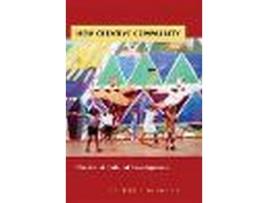 Livro New Creative Community de Arlene Goldbard (Inglês - Capa Dura)