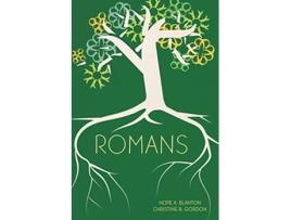 Livro Romans At His Feet Studies de Hope A Blanton Christine B Gordon (Inglês)