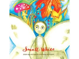 Livro Small White de Antonina Novarese (Inglês)