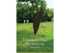 Livro Treatment Free Beekeeping de David Heaf (Inglês)