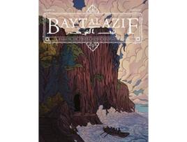 Livro Bayt al Azif 1 A magazine for Cthulhu Mythos roleplaying games de Rich McKee (Inglês)