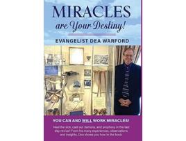 Livro Miracles are Your Destiny de Dea Warford (Inglês)