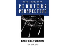 Livro Planters Perspective de Rick Lancaster (Inglês)