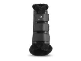 Botas Frontais Royal Shearling Pretogatusos