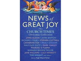Livro News of Great Joy de Hugh Hillyard-Parker (Inglês)