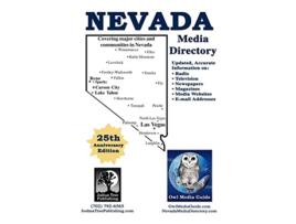 Livro Owl Media Guides Nevada Media Directory 25th Anniversary Edition de John Paul Owles (Inglês)