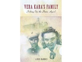 Livro Vera Karas Family de Agnes Hannes (Inglês)