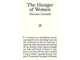 Livro The Hunger of Women de Marosia Castaldi (Inglês)