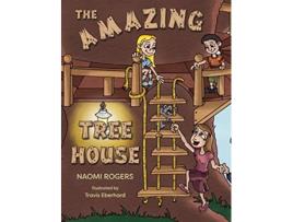 Livro The Amazing Tree House de Naomi Rogers (Inglês)