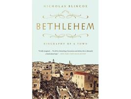 Livro Bethlehem de Nicholas Blincoe (Inglês)