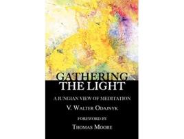 Livro Gathering the Light de V Walter Odajnyk (Inglês)