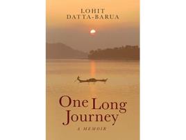 Livro One Long Journey A Memoir de Lohit DattaBarua (Inglês)