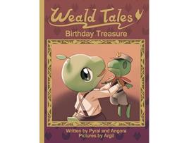 Livro Weald Tales Birthday Treasure de Dinoleaf Llc (Inglês - Capa Dura)
