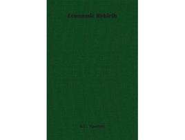 Livro Economic Rebirth de RG Hawtrey (Inglês)