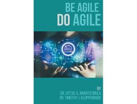 Livro Be Agile Do Agile de Vittal Anantatmula (Inglês)