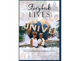 Livro Storybook Lives de Pat Chapman Martha Ellis (Inglês)