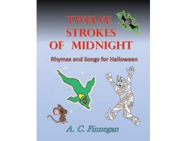 Livro Twelve Strokes of Midnight A.C. Finnegan (Inglês)