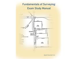 Livro Fundamentals of Surveying Exam Study Manual de Dane M Courville (Inglês)