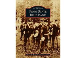 Livro Penn State Blue Band Images of America de Thomas E Range II Lewis Lazarow (Inglês)