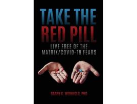 Livro The Red Pill de Barry K Weinhold (Inglês)