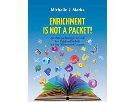 Livro Enrichment is not a Packet! de Michelle J Marks (Inglês)
