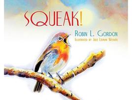 Livro Squeak de Robin Gordon (Inglês)