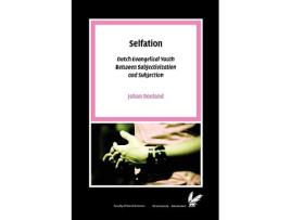 Livro Selfation de Johan Roeland (Inglês)